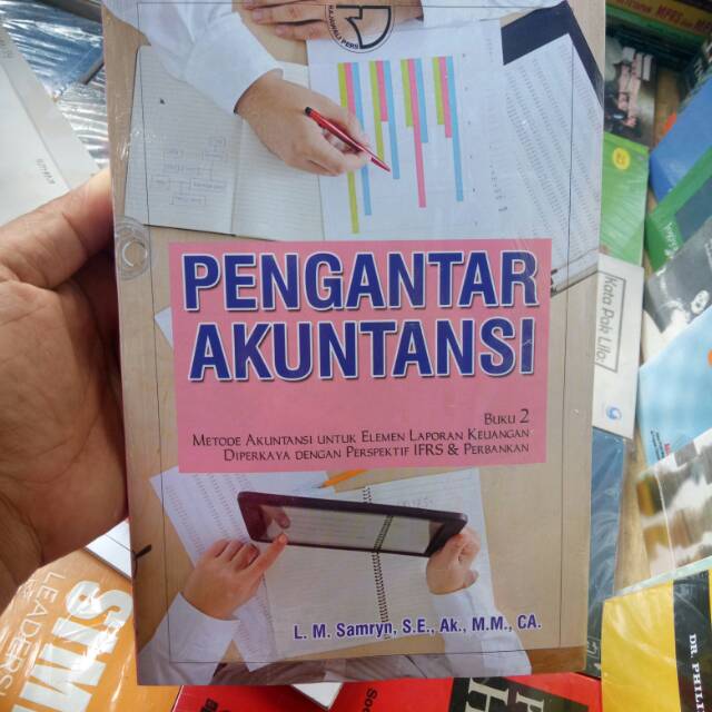 Jual Pengantar Akutansi samryn | Shopee Indonesia