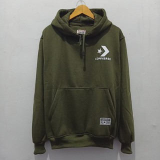 Sweater hoodie outlet converse