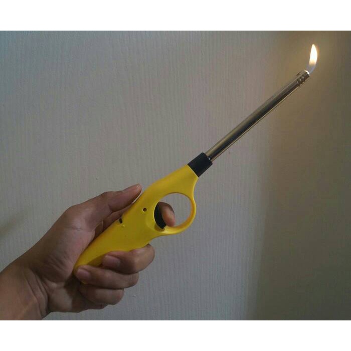 Jual NQB - Korek Api Kompor - Lighter Pistol Pemantik Api Kompor Gas ...