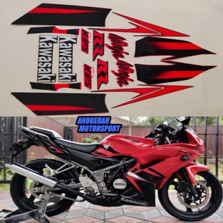 Jual ninja rr 2012 merah Harga Terbaik Termurah Maret 2024