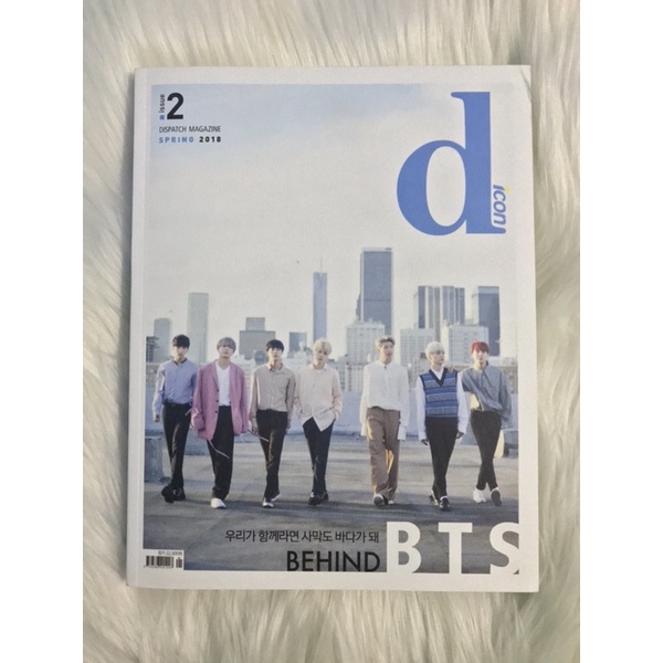 Jual BTS Dicon 2018 Terlengkap & Harga Terbaru Juli 2026 | Shopee