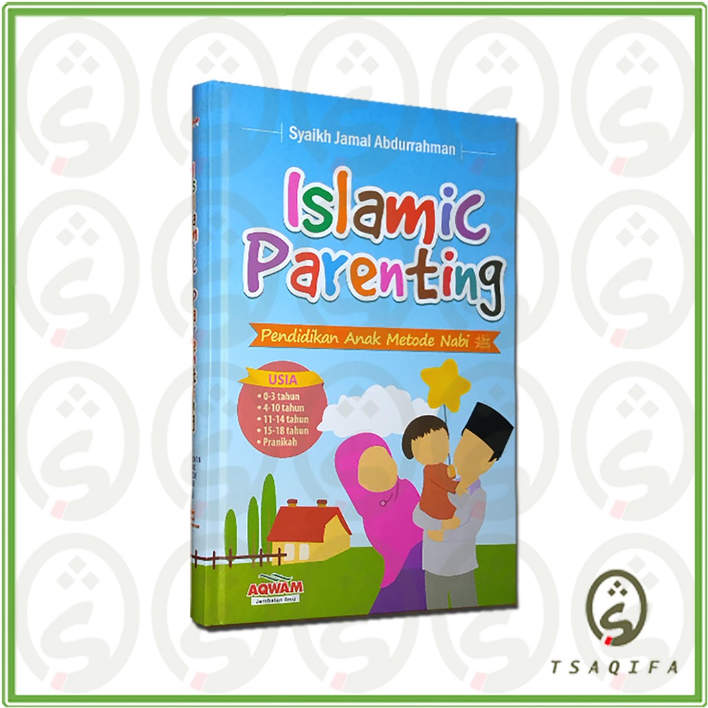 Jual Buku ISLAMIC PARENTING (AQWAM) | Shopee Indonesia