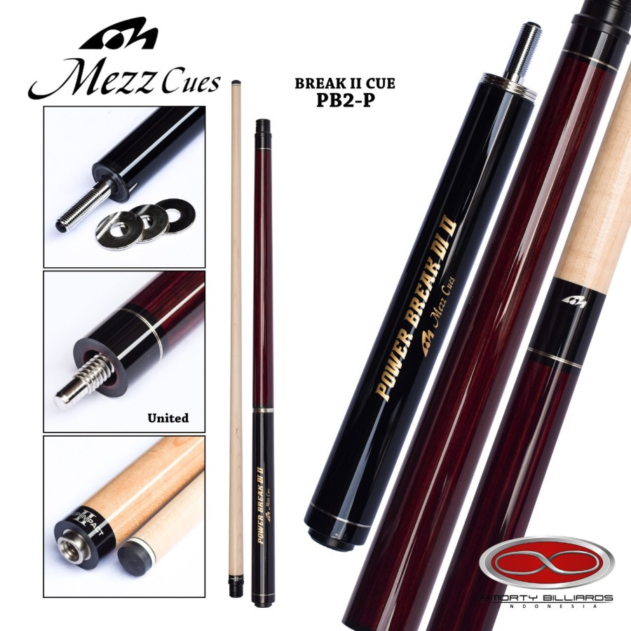 ★MEZZ CUES★付属品有★ Mezz cues onsale