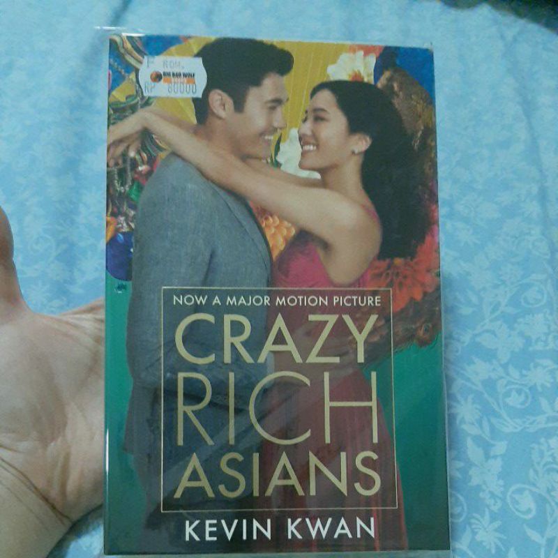 Jual NEW NOVEL CRAZY RICH ASIANS (KEVIN KWAN) | Shopee Indonesia