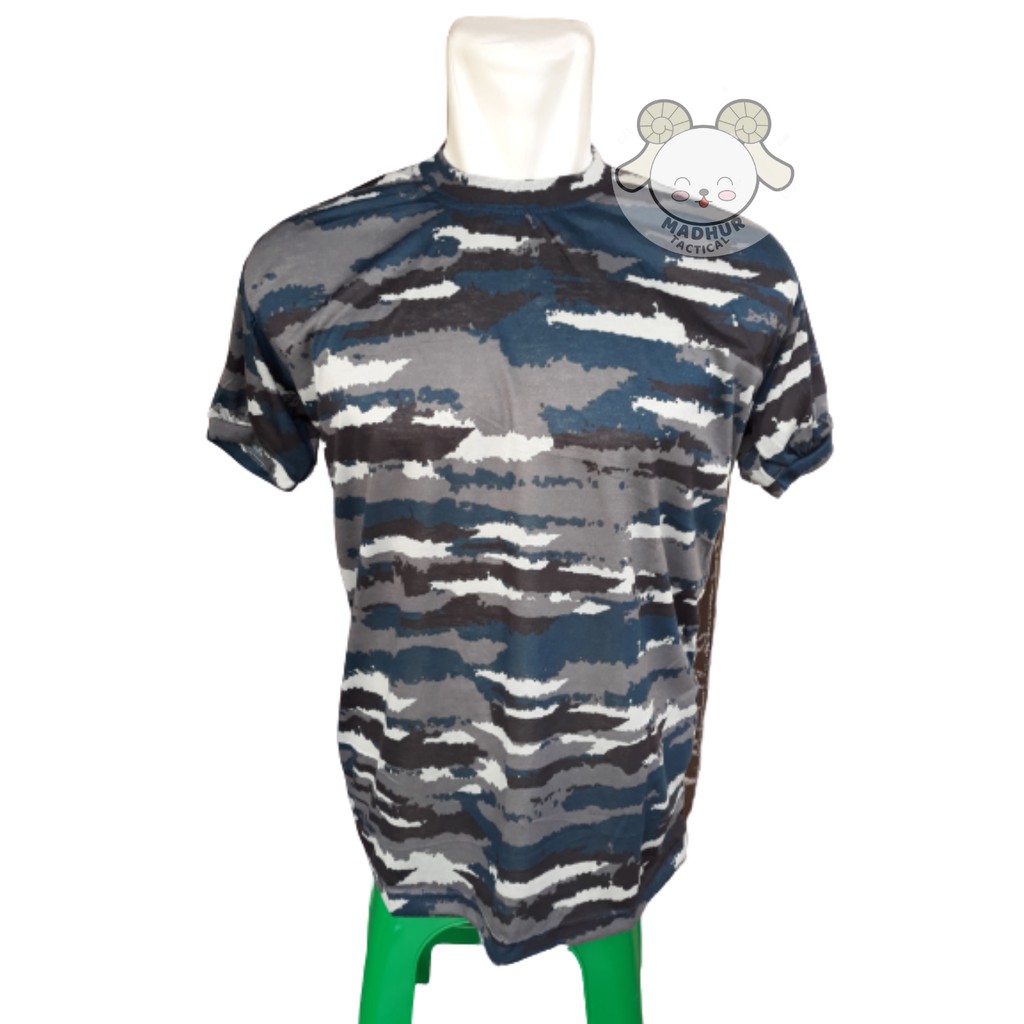 Jual Kaos Loreng TNI AL Marinir Army KKO | Shopee Indonesia