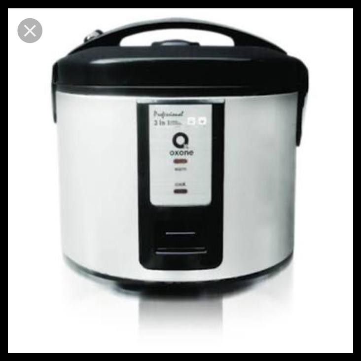 Jual Oxone Tipe Ox 252 Profesional Rice Cooker Shopee Indonesia