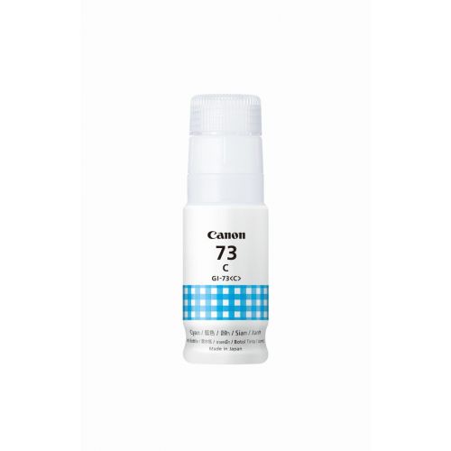 Tinta Original Canon 73 Cyan GI73C - Tinta Canon G570 G670 (2)