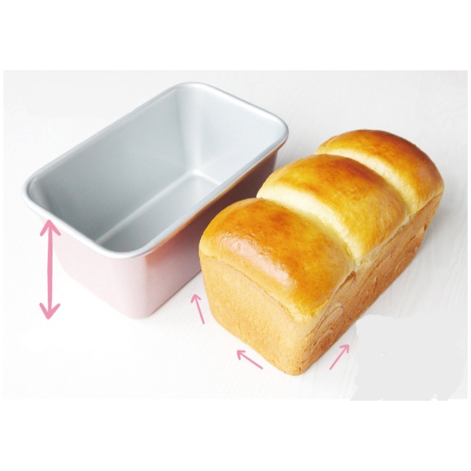 Jual Loyang Kue Roti Tawar Chefmade / Chefmade Non Stick Loaf Pan ...