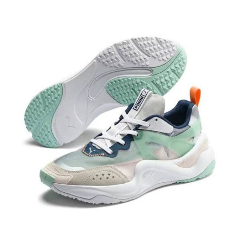 Jual PUMA RISE WOMEN SNEAKERS | Shopee Indonesia