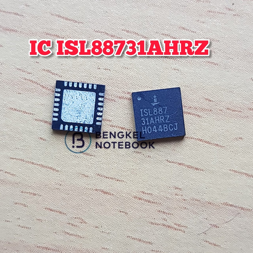 Jual IC ISL88731AHRZ 88731A ISL88731A ISL88731 88731 QFN | Shopee Indonesia