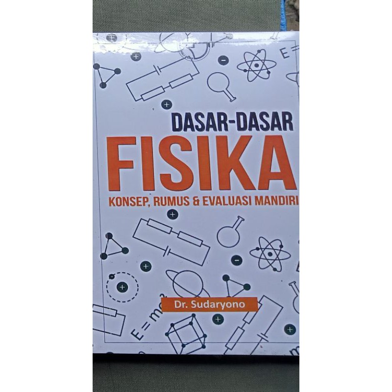 Jual Buku Dasar-dasar Fisika Konsep,rumus & Evaluasi Mandiri | Shopee ...