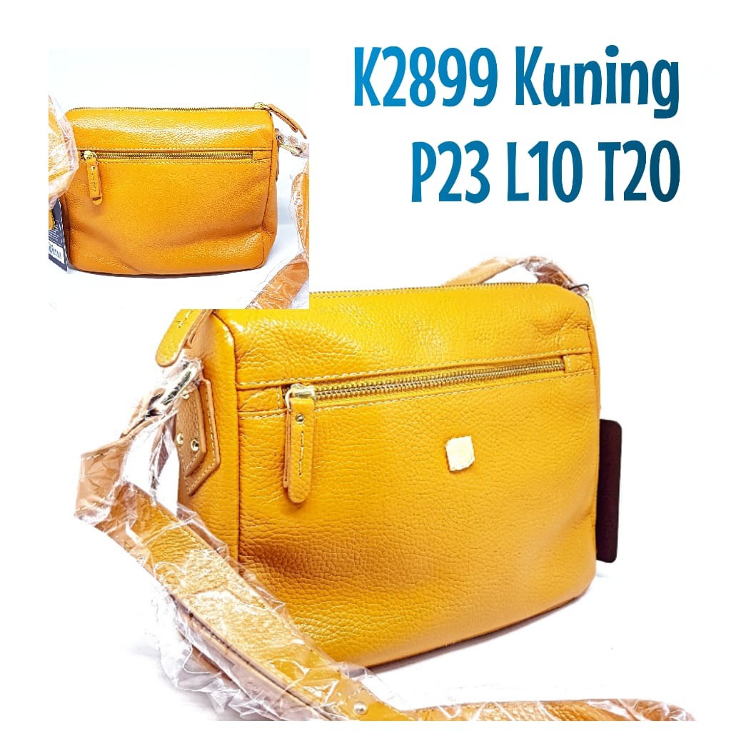 Jual Tas Papillon Original K2899 Kuning | Shopee Indonesia