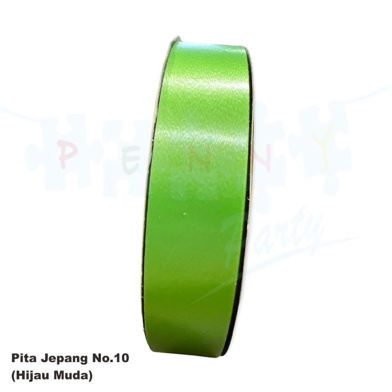 Jual Pita Jepang Kado Lebar 2cm Panjang 10meter Pita Plastik Polos