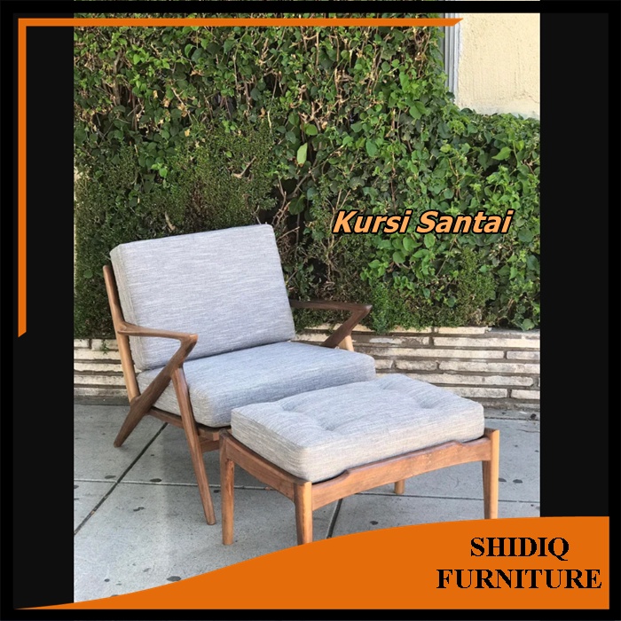 Jual Kursi Teras Minimalis Terbaru Model Kursi Santai Kursi Malas