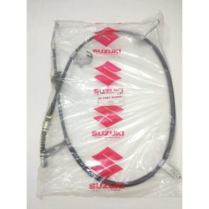 Jual kabel rem tangan hand brake suzuki sx4/neo baleno disc. Shopee Indonesia