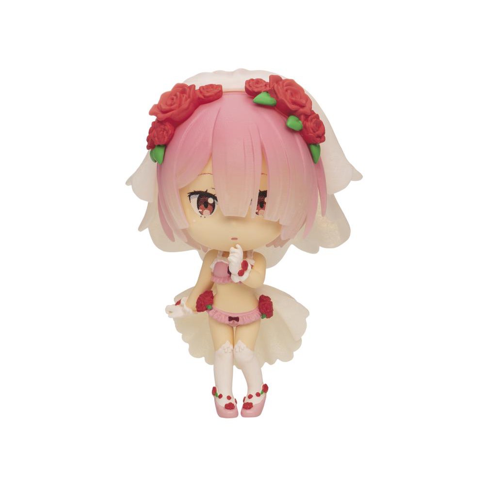 Anime Re: Zero - Comenzando La Vida En Otro Mundo Chibi Mangaka, Chibi