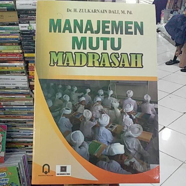 Jual Manajemen Mutu Madrasah | Shopee Indonesia