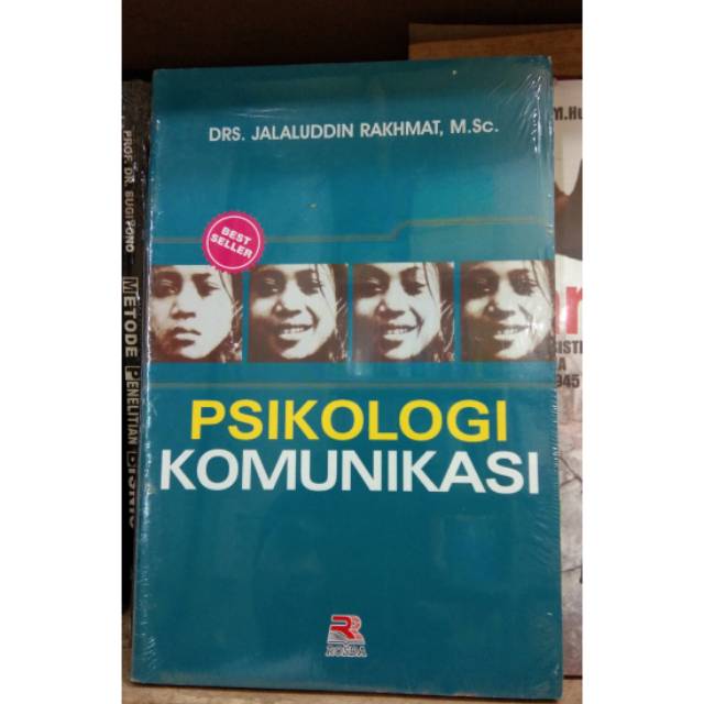 Jual Buku PSIKOLOGI KOMUNIKASI | Shopee Indonesia