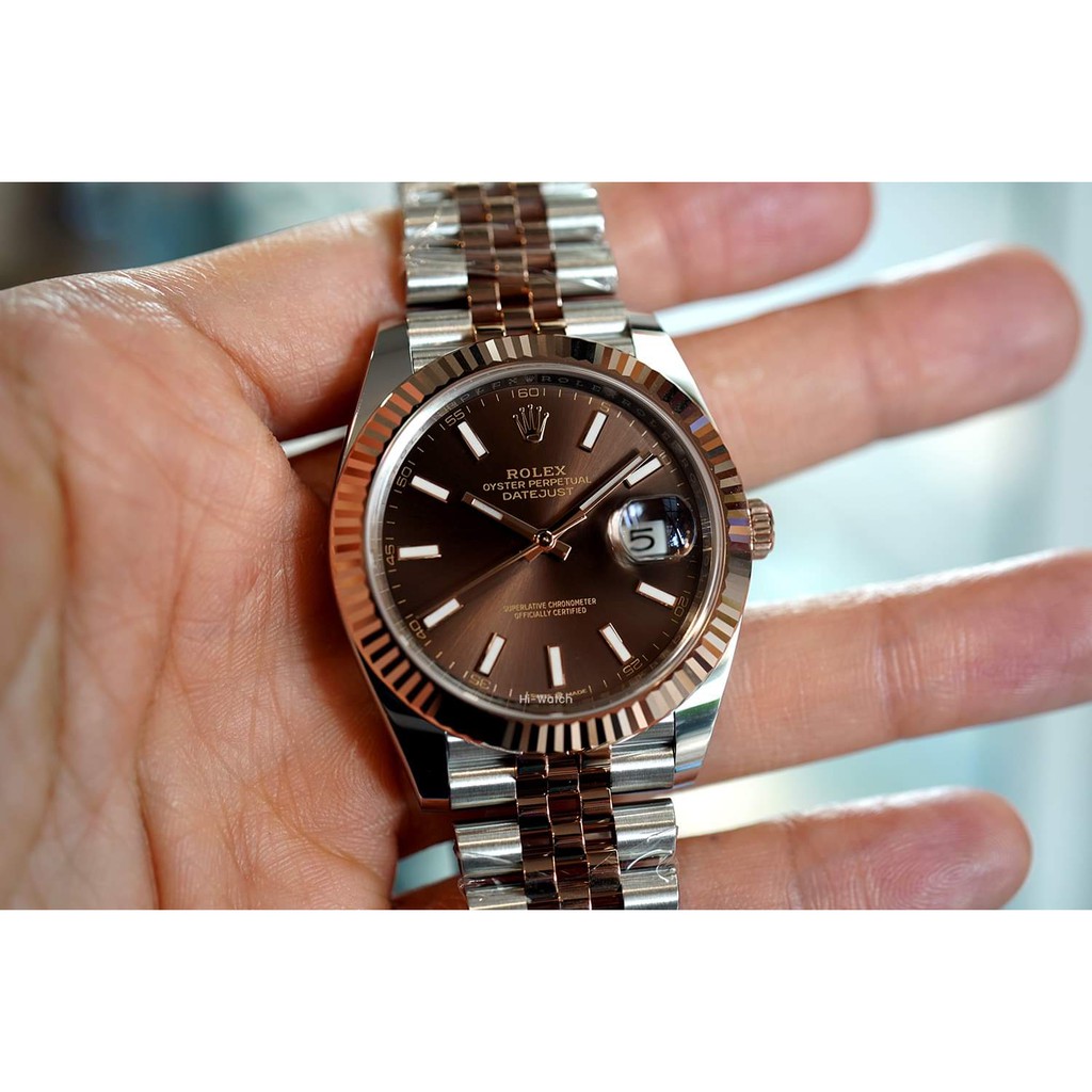 Jual rolex datejust on sale 41