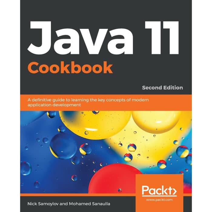 Jual Buku Java 11 Cookbook Second Edition | Shopee Indonesia