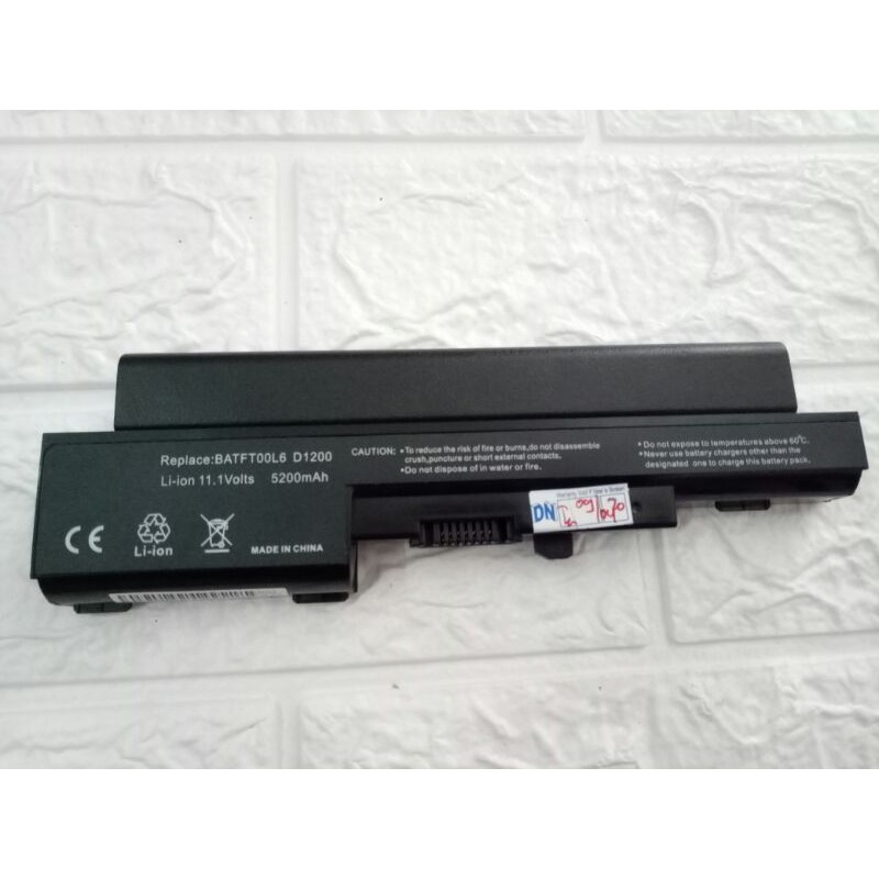 Jual RECHARGEABLE LAPTOP BATTERY PACK | Shopee Indonesia