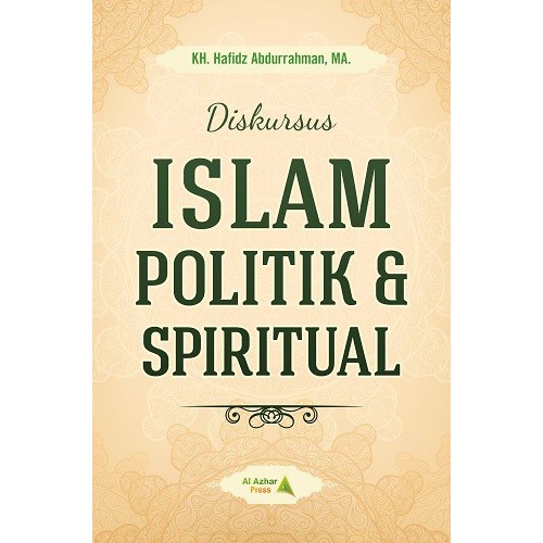 Jual Buku Islam Diskursus Islam Politik Dan Spiritual | Shopee Indonesia