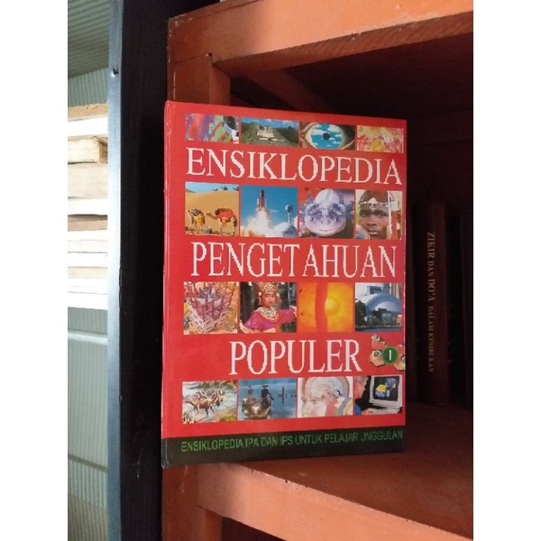 Jual ENSIKLOPEDIA PENGETAHUAN POPULER (ENSIKLOPEDIA IPA & IPS) | Shopee ...