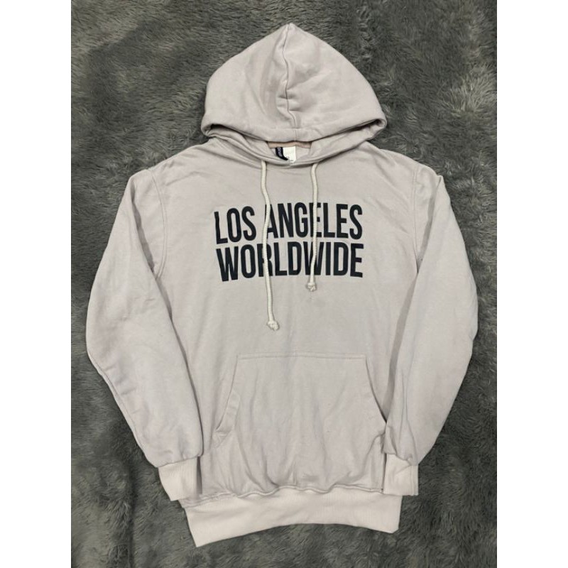 Hoodie h&m best sale los angeles