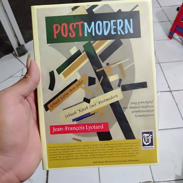 Jual Buku post modern | Shopee Indonesia