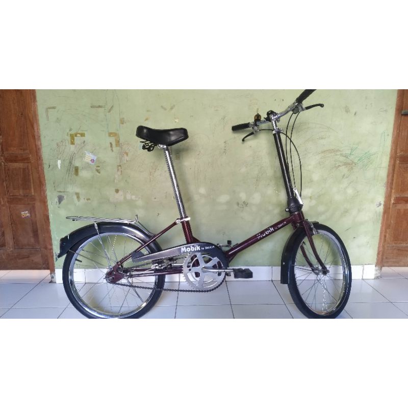 Dahon Mobik Koleksi
