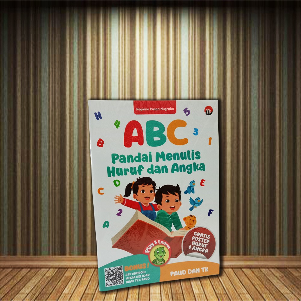 Jual BUKU AKTIVITAS ANAK BELAJAR MEMBACA MENULIS MEMBACA MENGENAL HURUF ...