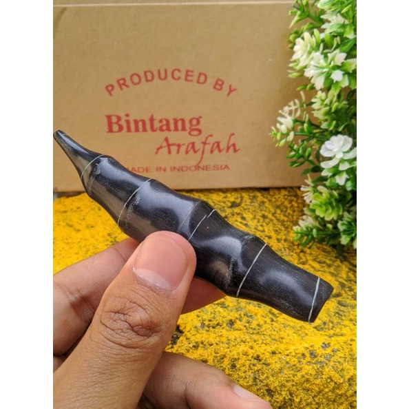 Jual Pipa rokok unik Bentuk Siput Original Tanduk | Shopee Indonesia