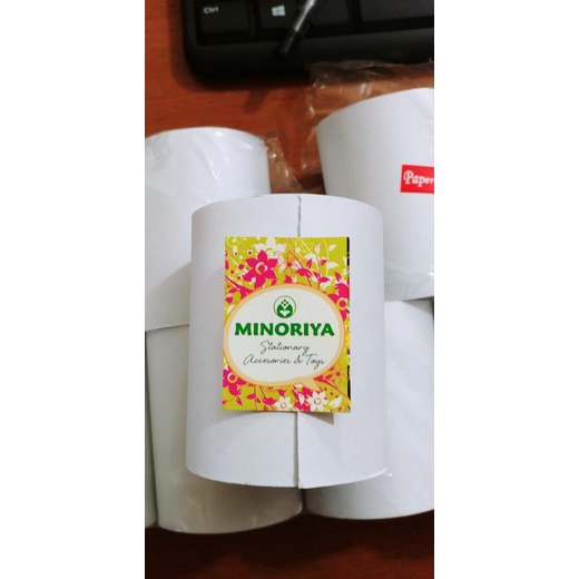 Jual Kertas Struk Hvs Paper Print X Ply Shopee Indonesia