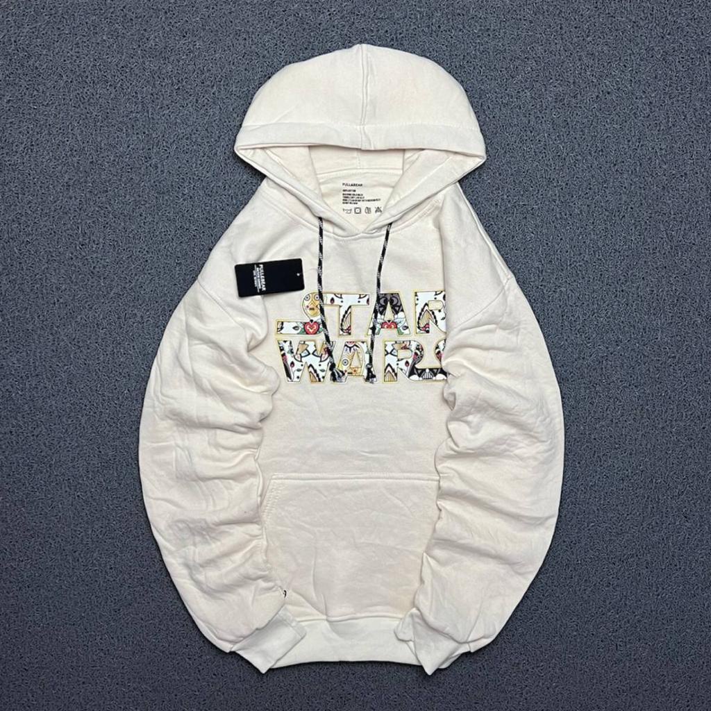 ☆ KITH x STAR WARS War hoodie コラボパーカー ☆ Kith x STAR WARS Credits Hoodie Black Men's - FW21 - US