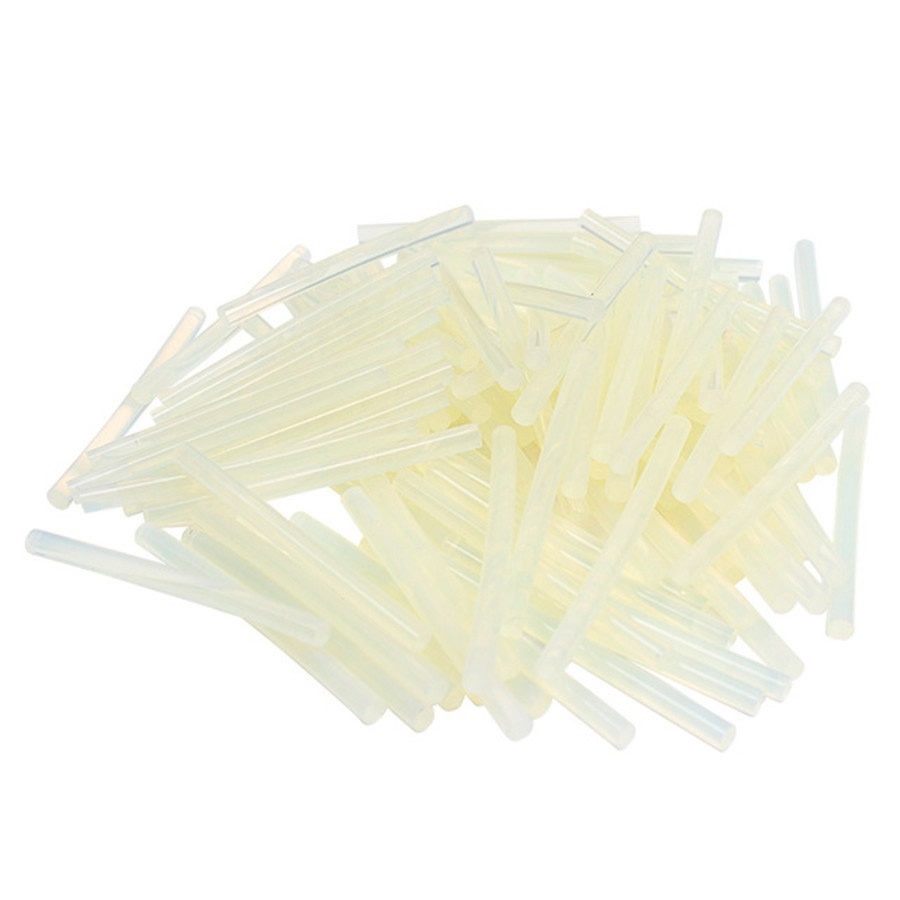 Jual (20 PCS) Glue Gun Sticks Refill Lem Lilin Stik Lem Tembak Isi ...