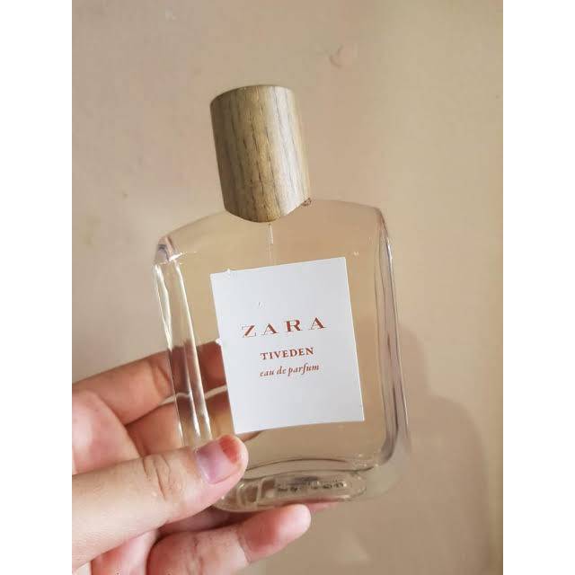 Zara tiveden eau de parfum new arrivals