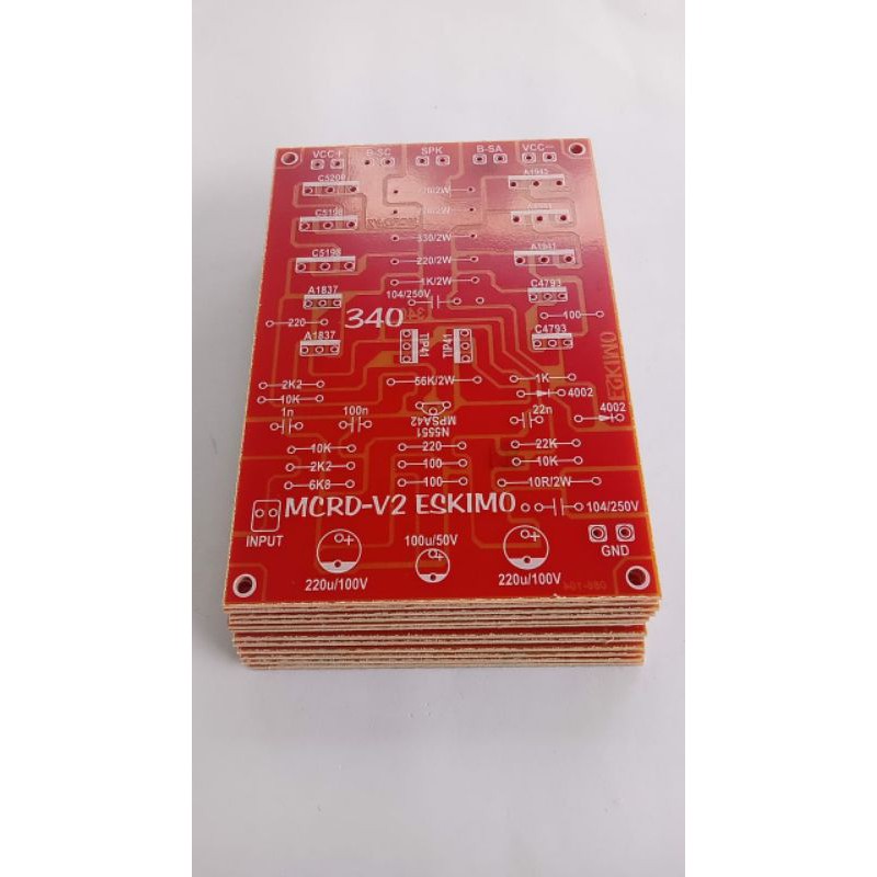 Jual Pcb Power Mcrd V Sublow Shopee Indonesia