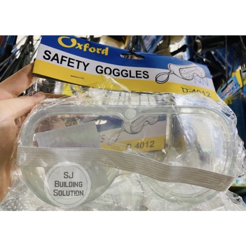 Jual OXFORD KACAMATA GOOGLE ANTI FOG KACAMATA LAS SAFETY MEDIS LABORATORIUM BAGUS TUTUP SEMUA