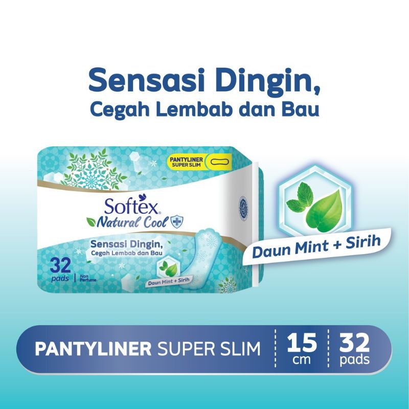 Jual Softex Daun Sirih PANTY LINERS Shopee Indonesia