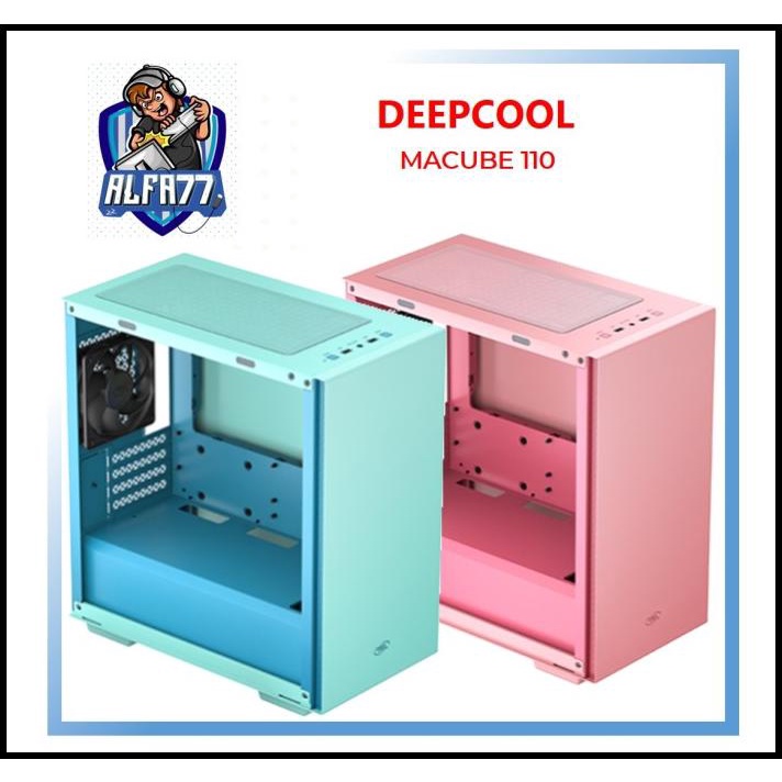 Jual Deepcool Case Macube 110 - Pc Case | Shopee Indonesia