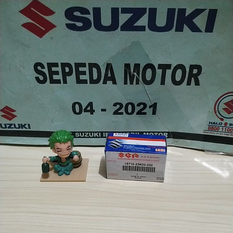 Jual Injektor injector gsx r150 pnp satria fu injeksi fufi raider fi150 ...