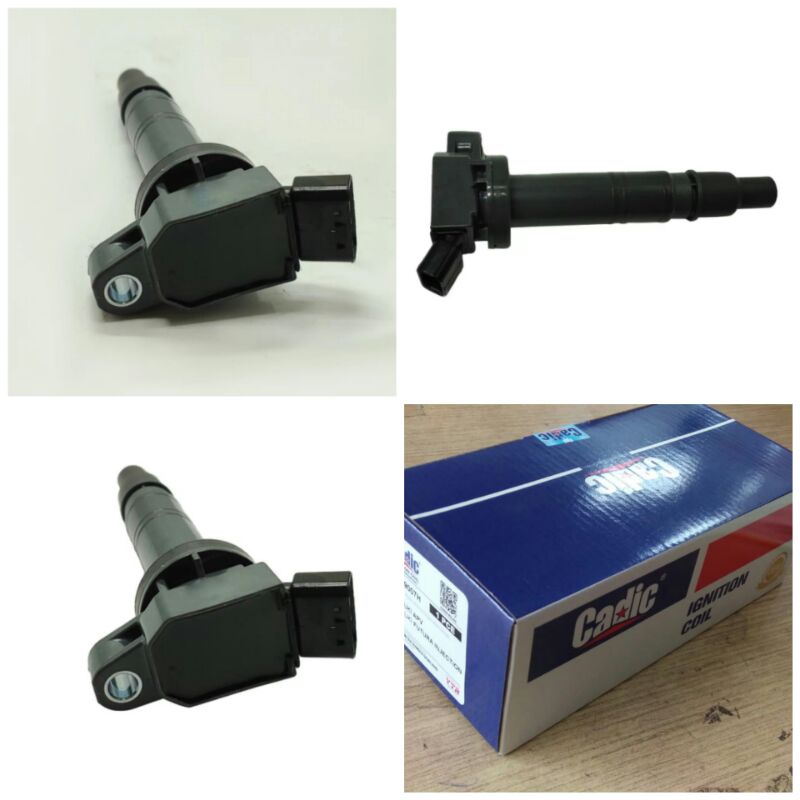 Jual Ignition Koil Coil Pengapian innova inova Bensin 2014-2015 ...