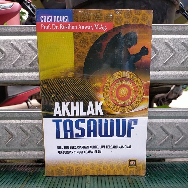 Jual Akhlak Tasawuf Edisi Revisi Perguruan Tinggi Shopee Indonesia