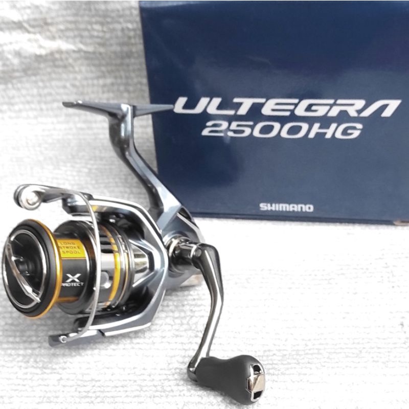 harga reel shimano ultegra 2500 Jual Reel Shimano ULTEGRA 2500 HG, 3000 HG, 3000 XG, 4000XG