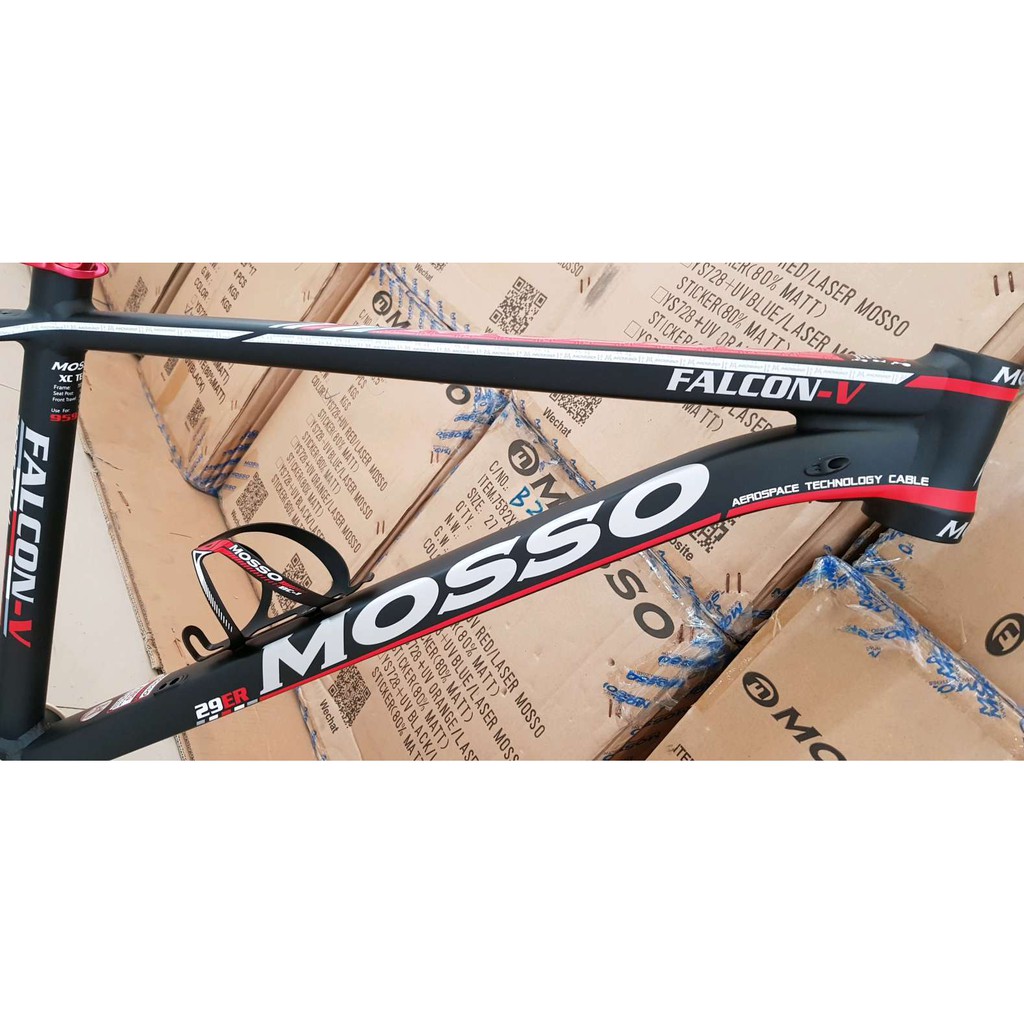 Jual Frame Mosso Falcon V 5 29 959 29er XC | Shopee Indonesia