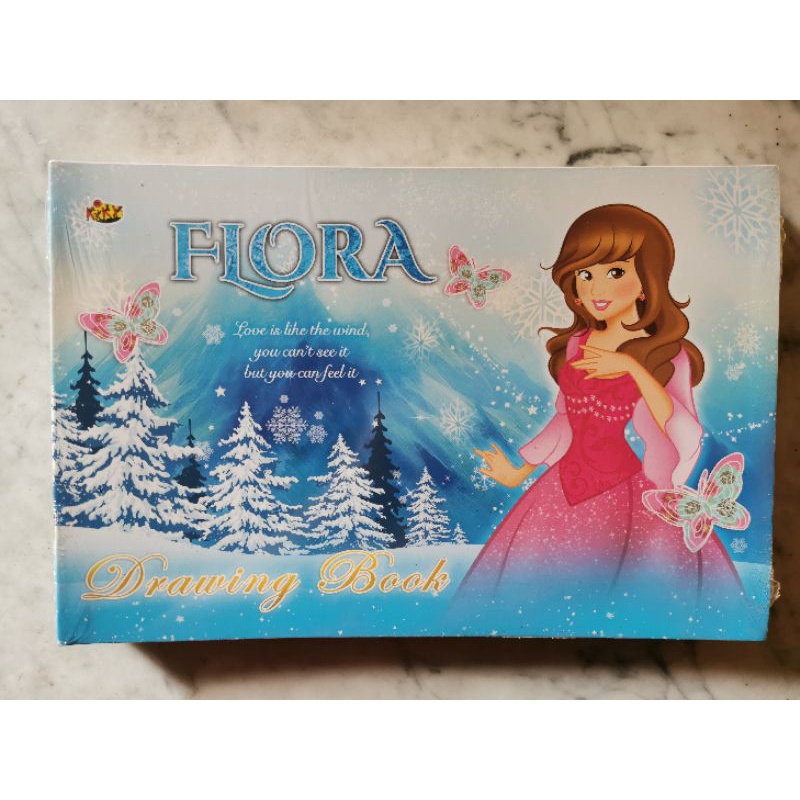 Jual buku gambar A4 kiky | Shopee Indonesia