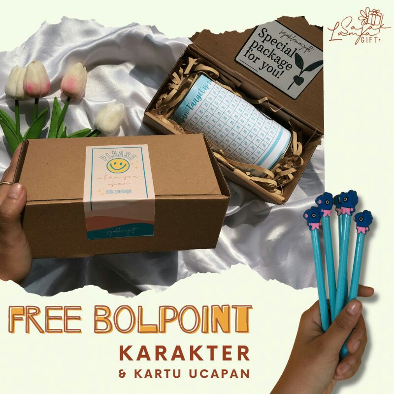 Jual GIFT BOX & HAMPERS BIRTHDAY GRADUATION ANNIVERSARY Celengan