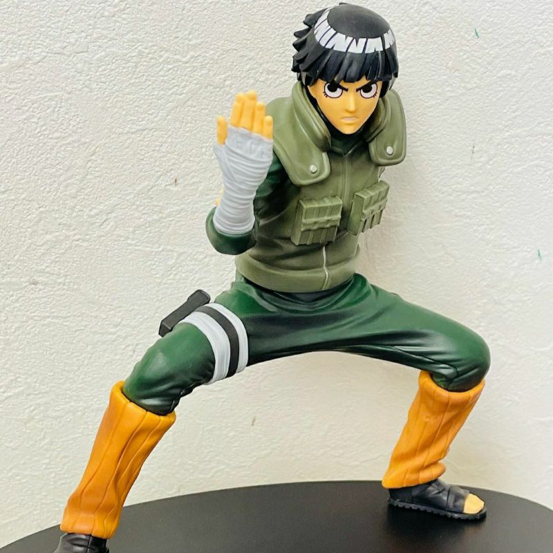Jual Action Figure Rock Lee Naruto Shippuden Vibration Stars Shopee