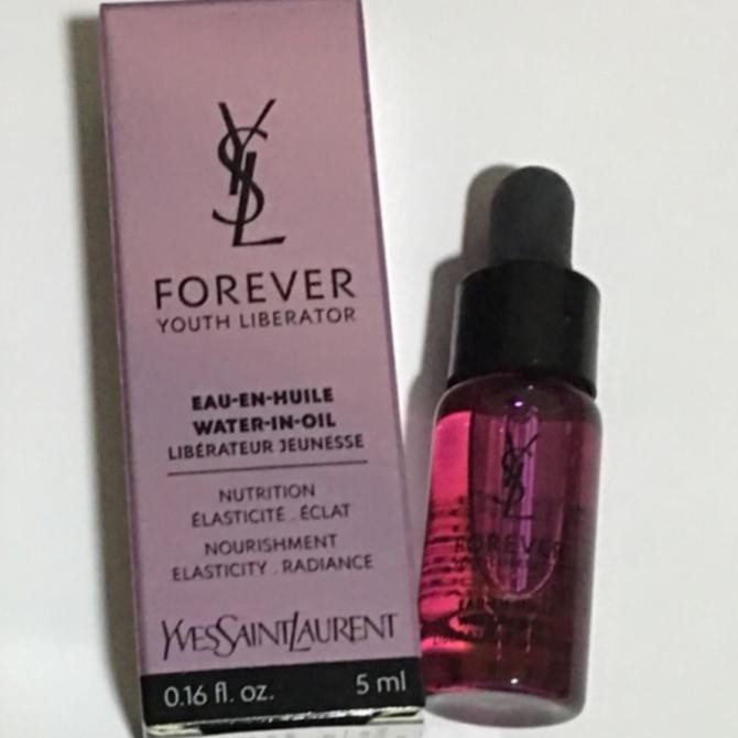 Ysl youth liberator shop water in oil