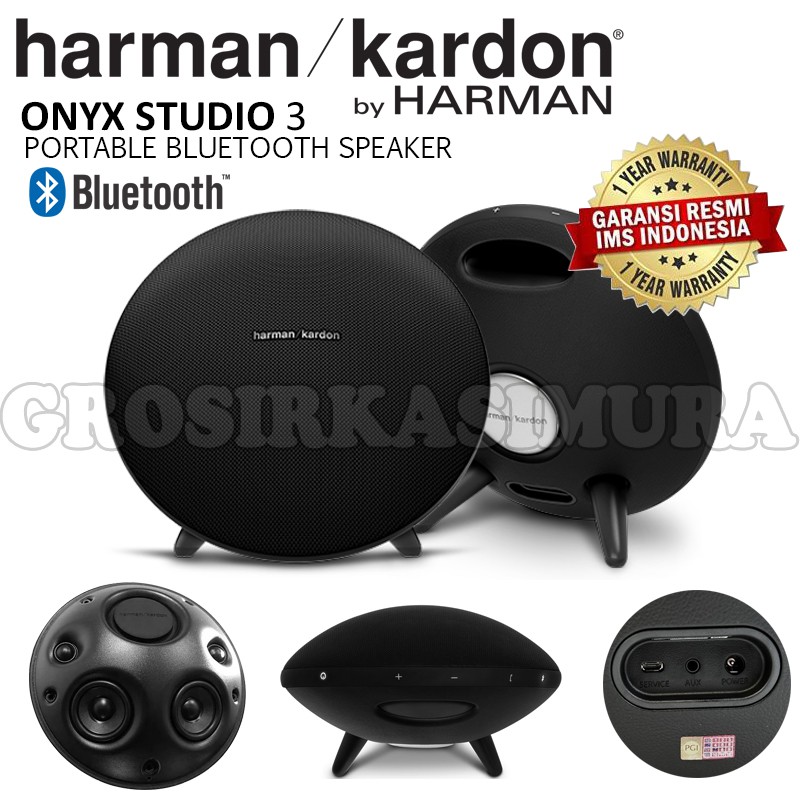 Harman kardon store onyx 3 specs